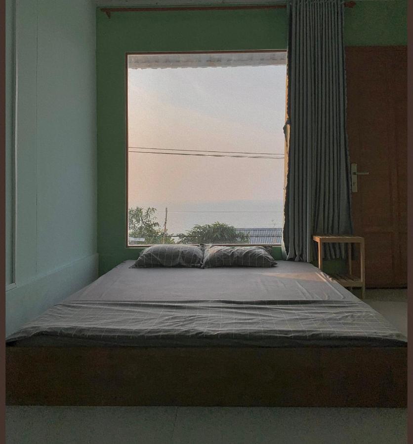Homestay Coffee Sunset Hon Son Lai Son Exterior foto